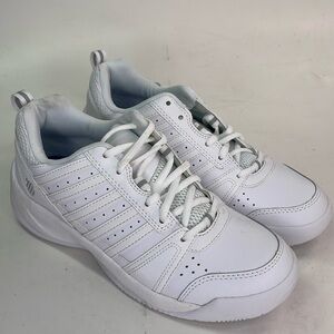 K-Swiss Vendy 2 white size 8